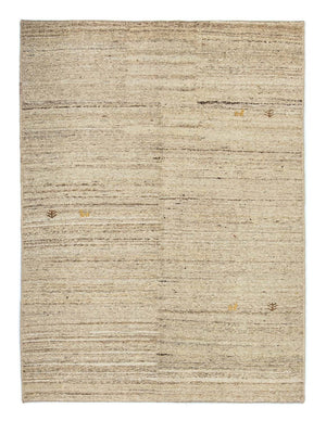 Gabbeh Teppich - Perser 198 x 138 cm