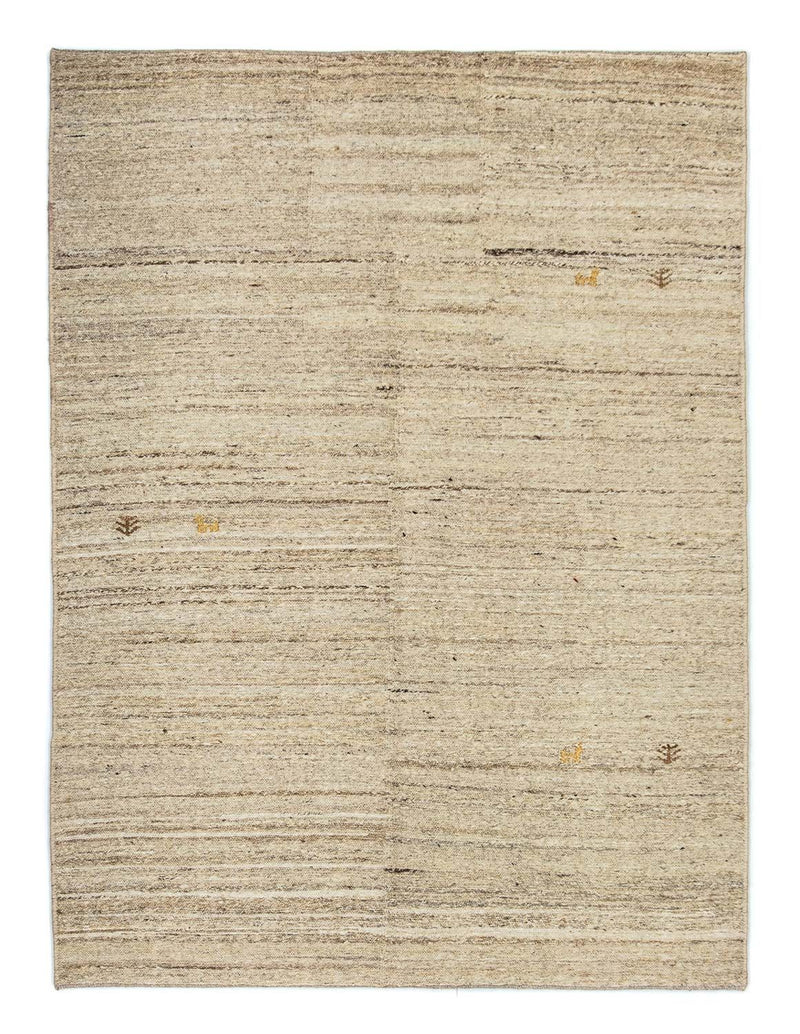 Gabbeh Teppich - Perser 198 x 138 cm