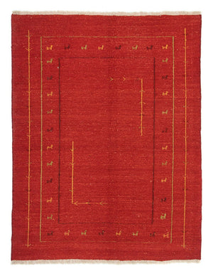 Gabbeh Teppich - Perser 195 x 151 cm
