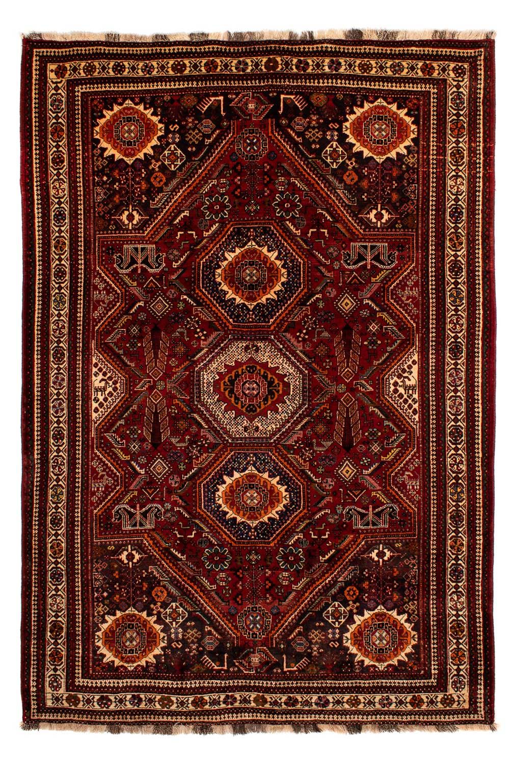 Perserteppich - Nomadic 310 x 210 cm