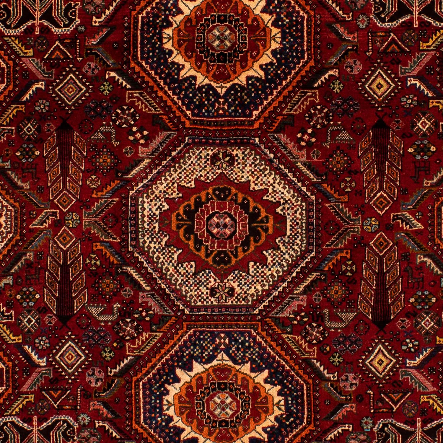 Perserteppich - Nomadic 310 x 210 cm