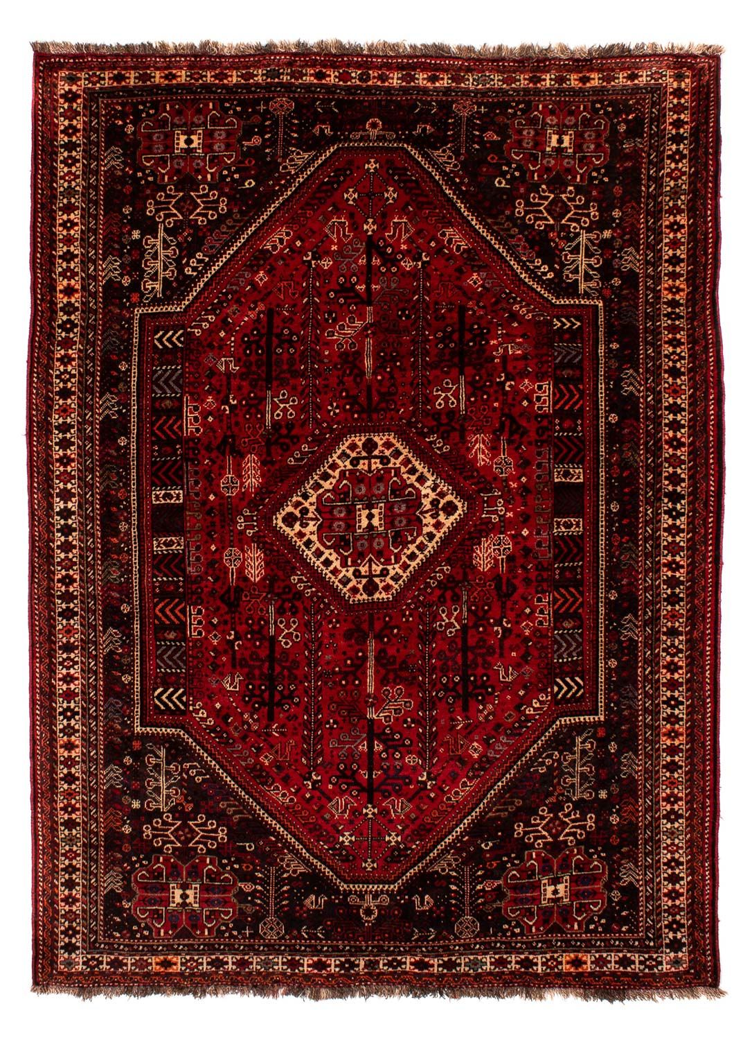 Perserteppich - Nomadic 245 x 190 cm