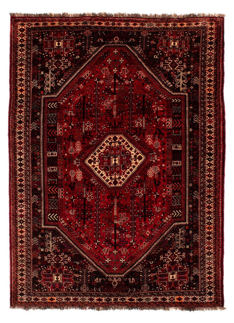 Perserteppich - Nomadic 245 x 190 cm