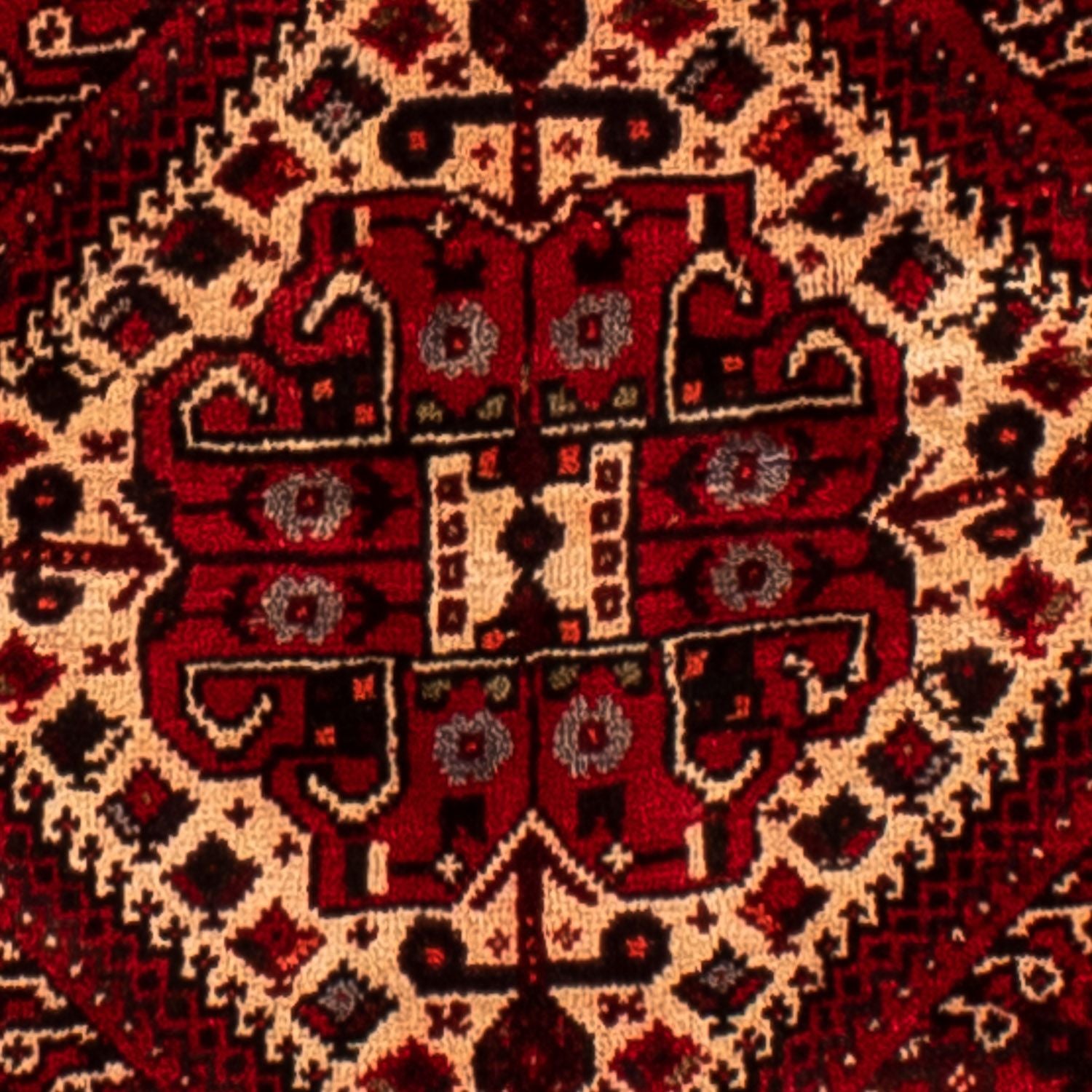 Perserteppich - Nomadic 245 x 190 cm