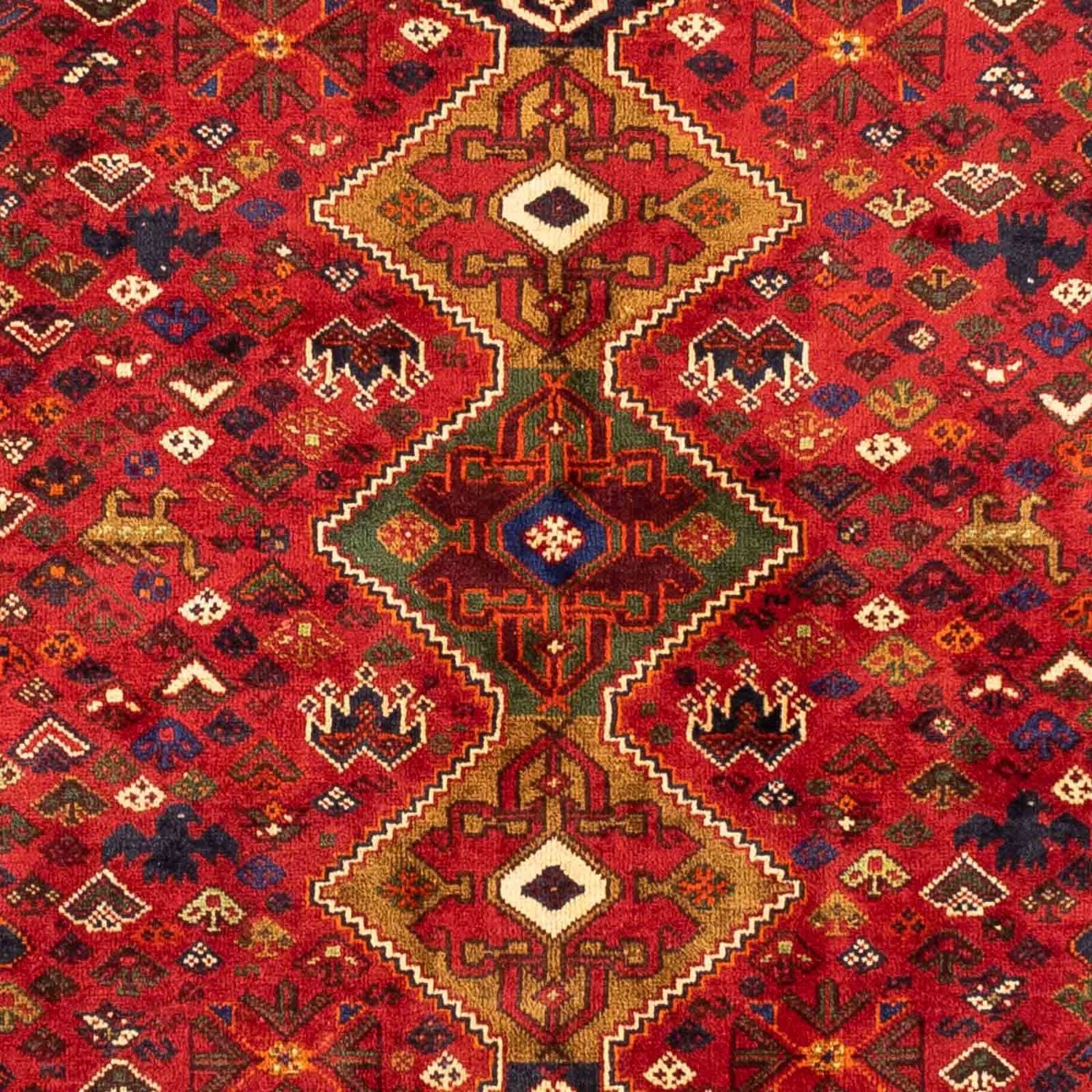 Perserteppich - Nomadic 270 x 170 cm