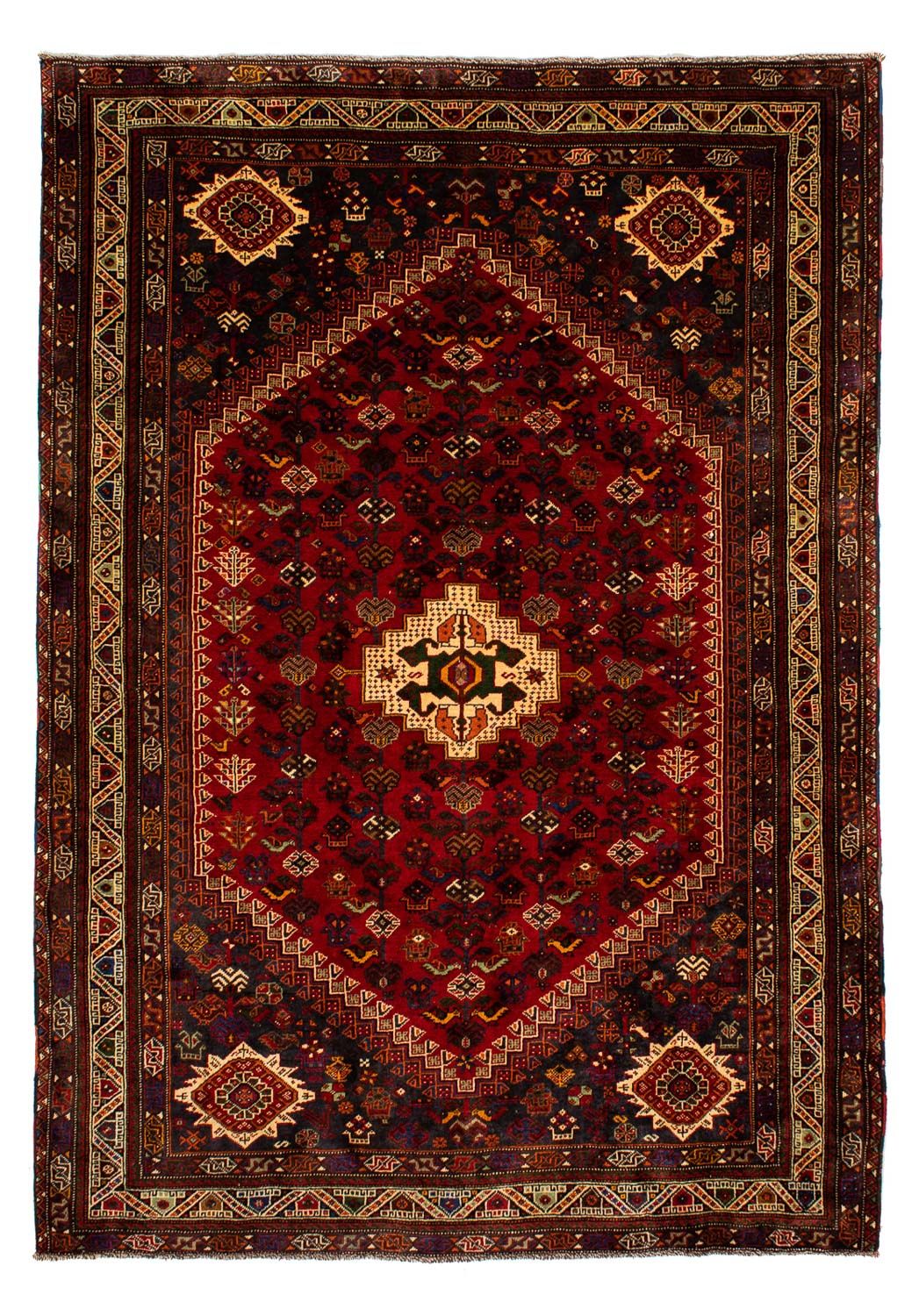 Perserteppich - Nomadic 295 x 210 cm