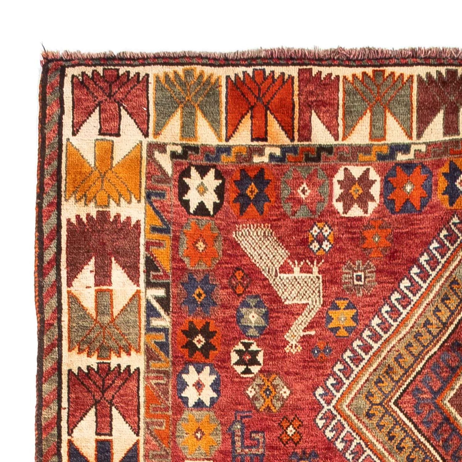 Perserteppich - Nomadic 260 x 155 cm
