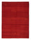 Gabbeh Teppich - Perser 236 x 165 cm - rot
