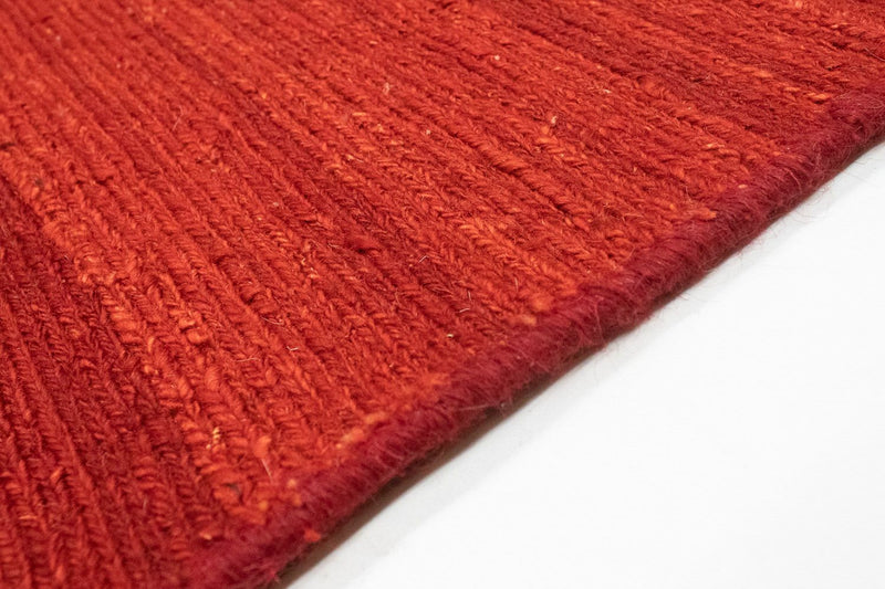 Gabbeh Teppich - Perser 236 x 165 cm - rot