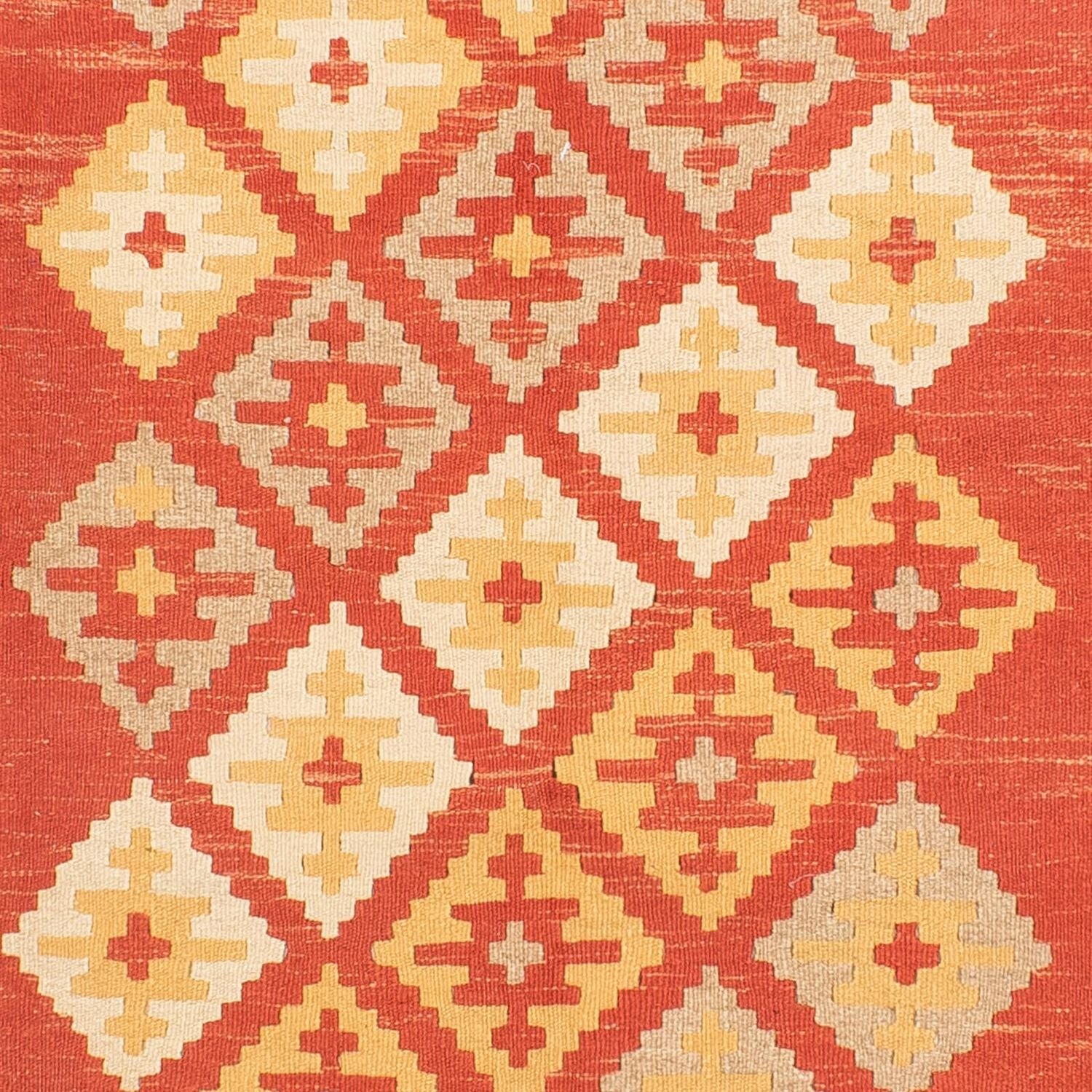 Kelim Teppich - Oriental 250 x 163 cm - mehrfarbig