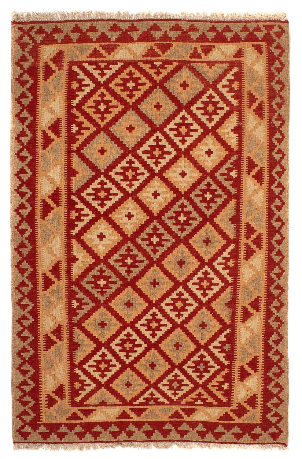 Kelim Teppich - Oriental 212 x 145 cm