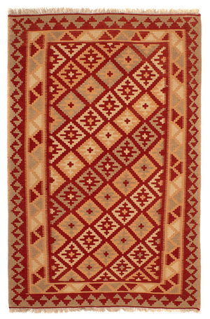 Kelim Teppich - Oriental 212 x 145 cm