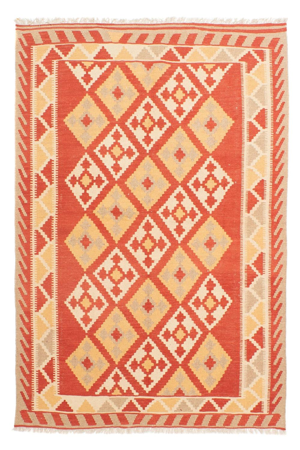 Kelim Teppich - Oriental 235 x 158 cm