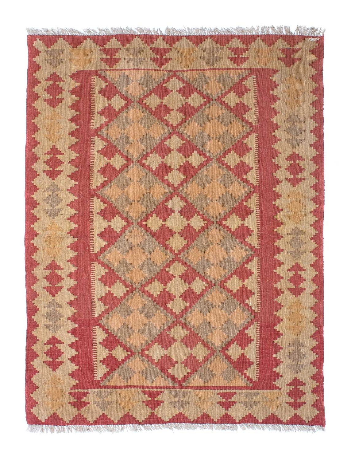 Kelim Teppich - Oriental 176 x 128 cm