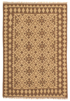 Kelim Teppich - Oriental 210 x 155 cm