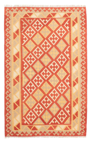 Kelim Teppich - Oriental 245 x 162 cm - mehrfarbig