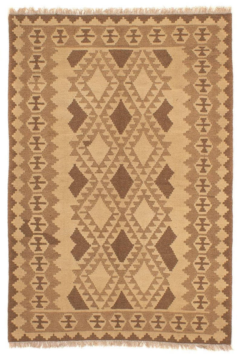 Kelim Teppich - Oriental 217 x 150 cm