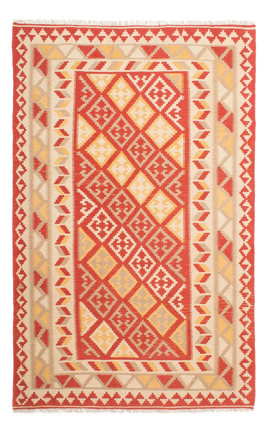 Kelim Teppich - Oriental 311 x 203 cm