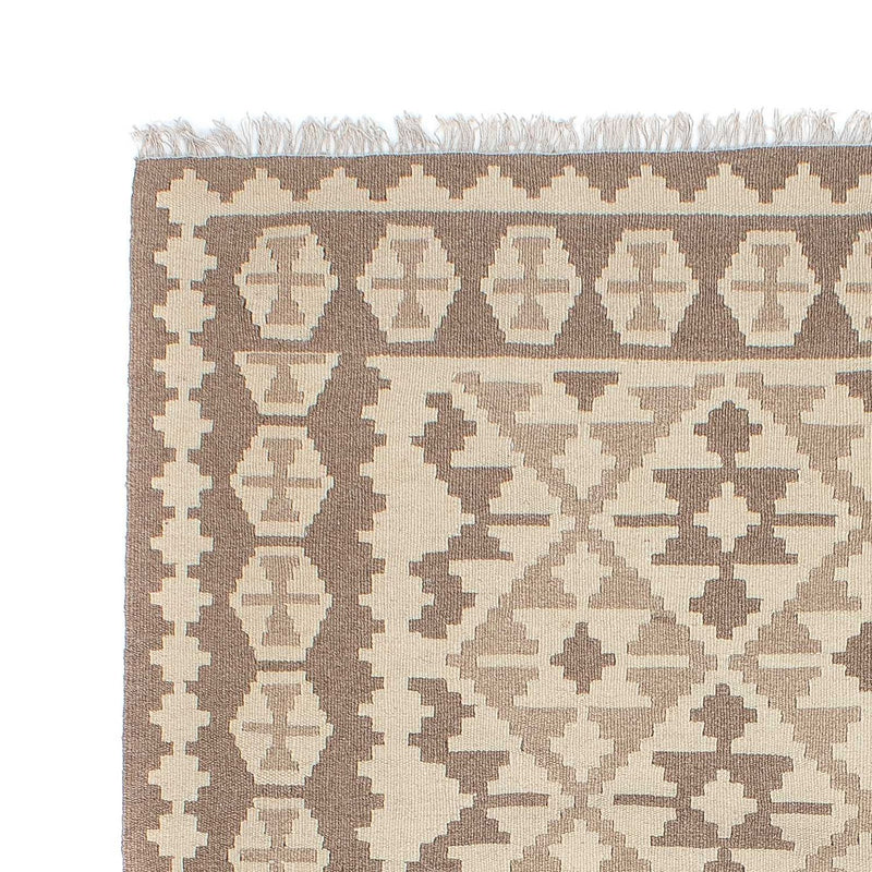 Kelim Teppich - Oriental 240 x 173 cm - beige