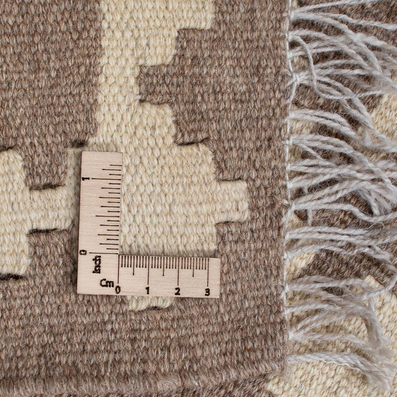 Kelim Teppich - Oriental 240 x 173 cm - beige