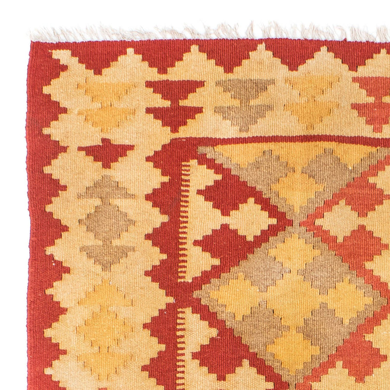 Kelim Teppich - Oriental 182 x 125 cm - orange