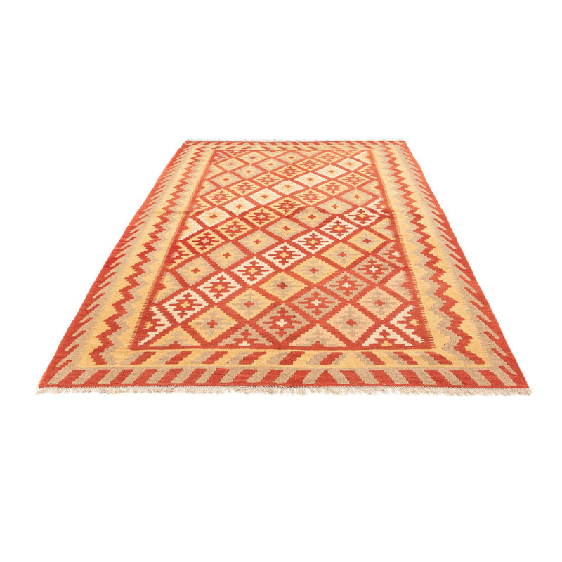 Kelim Teppich - Oriental 252 x 165 cm - mehrfarbig