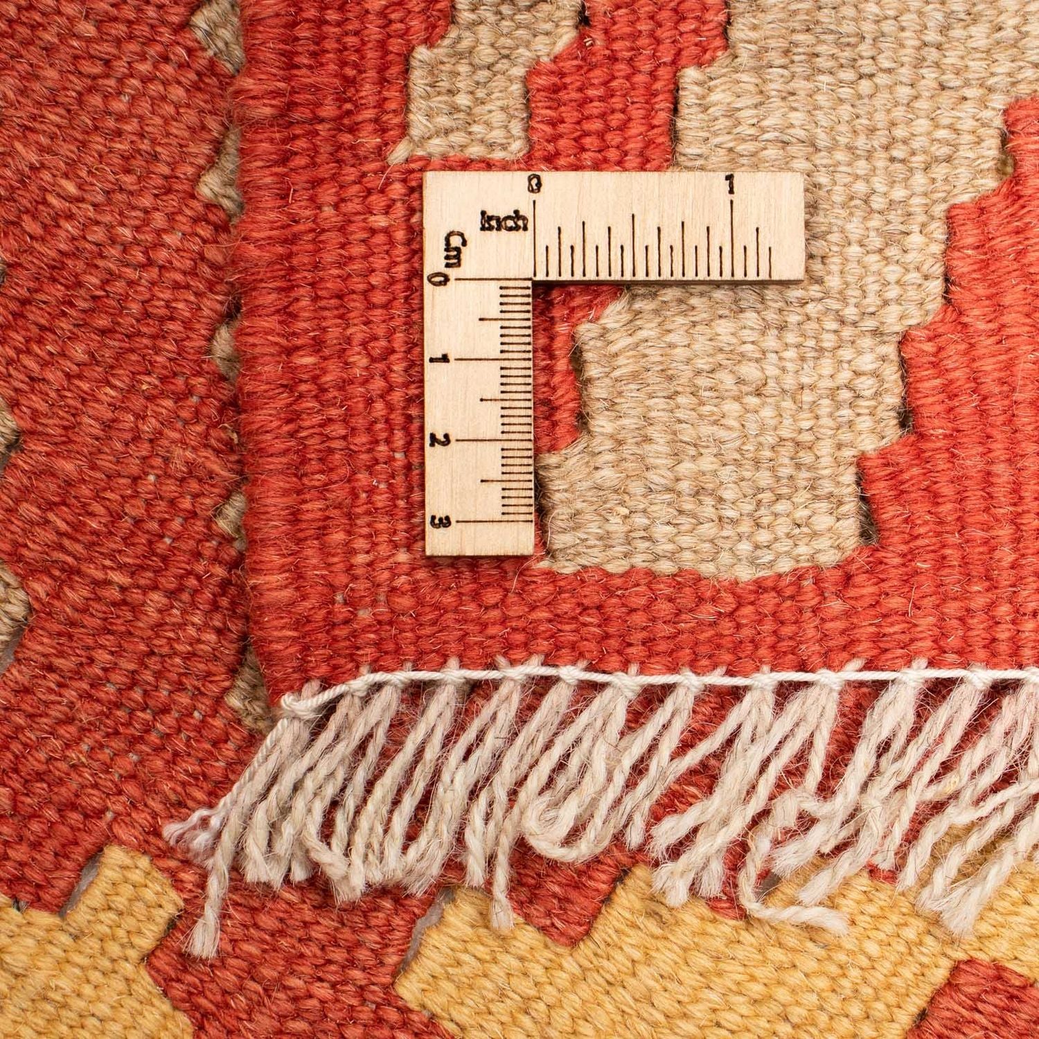 Kelim Teppich - Oriental 252 x 165 cm - mehrfarbig