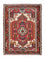 Perserteppich - Nomadic 117 x 88 cm - rot