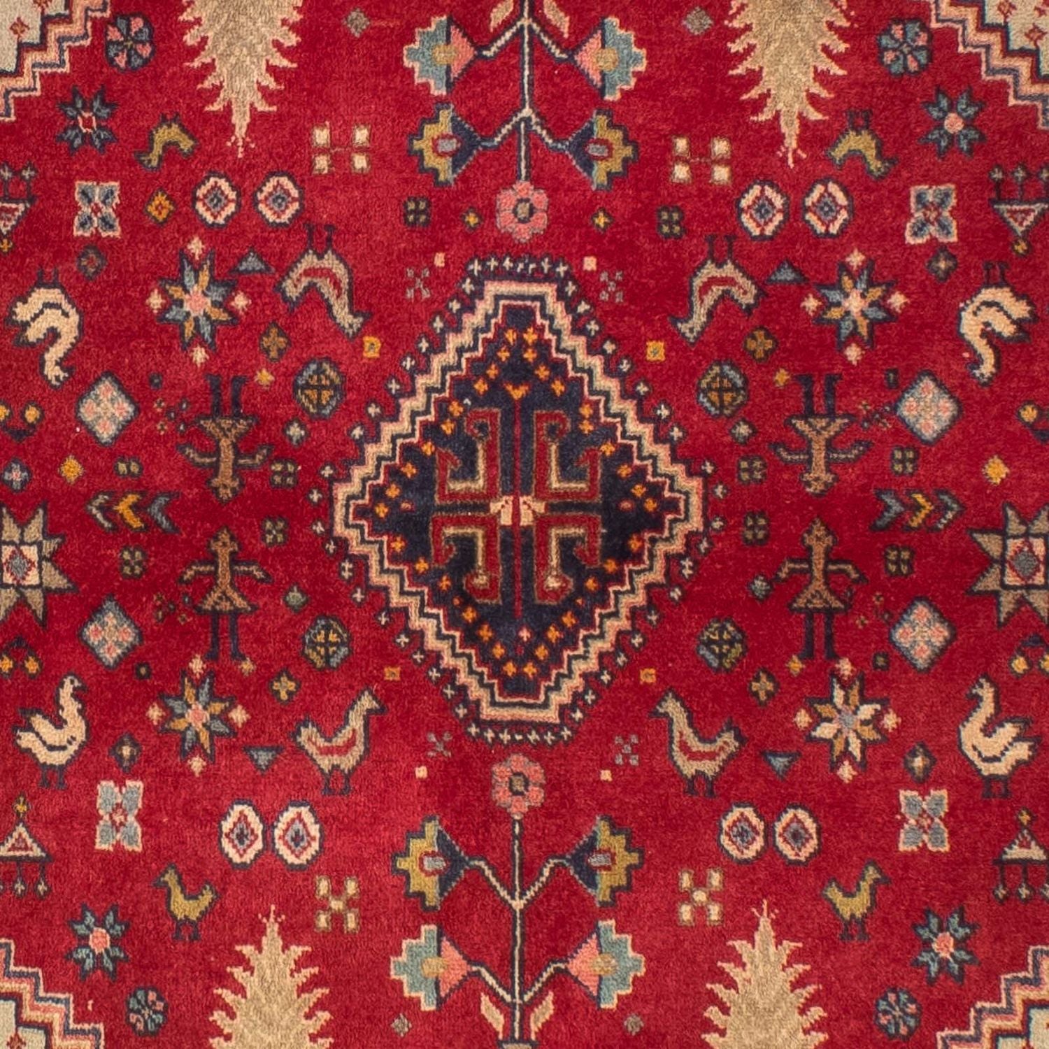Perserteppich - Nomadic 158 x 105 cm