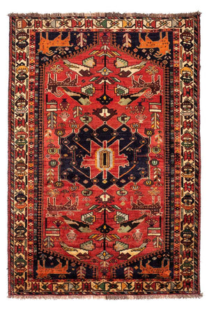 Perserteppich - Nomadic 265 x 182 cm