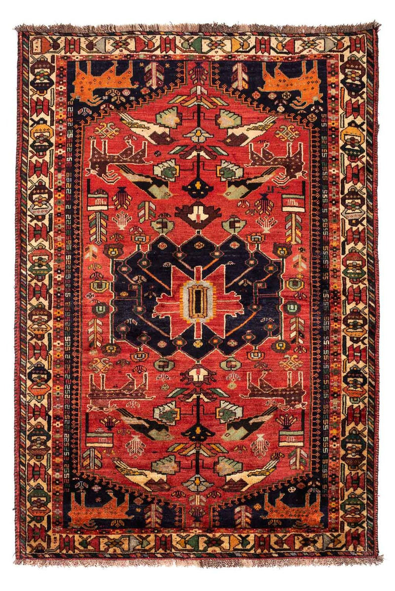 Perserteppich - Nomadic 265 x 182 cm