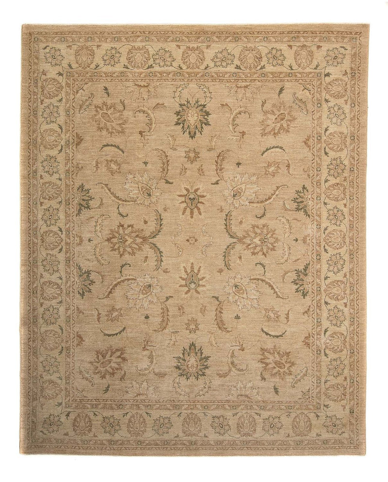 Ziegler Teppich 302 x 242 cm