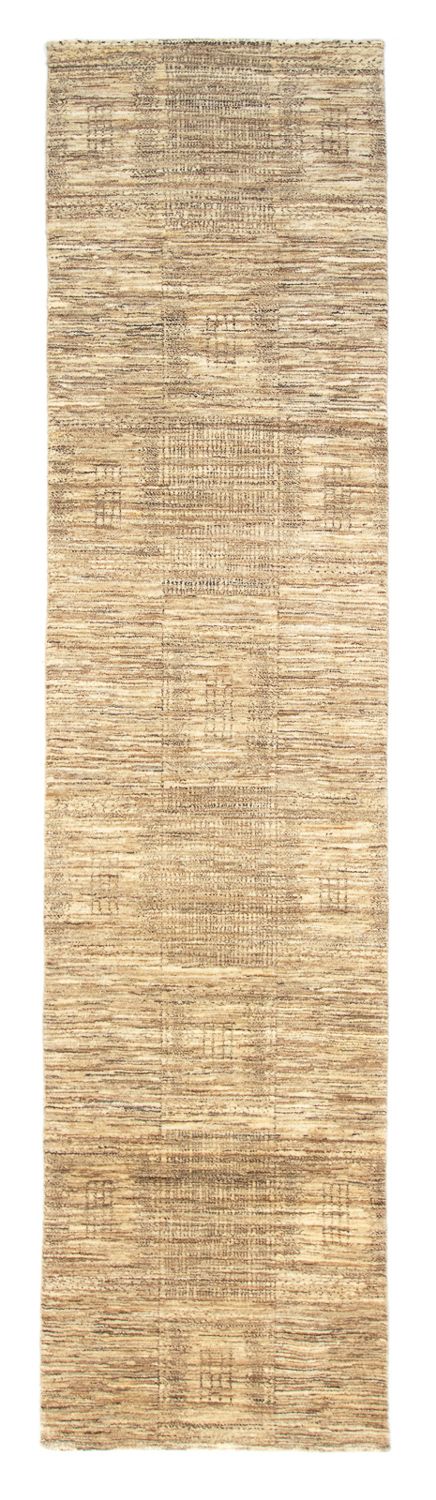 Gabbeh Teppich - Indus 303 x 75 cm - beige