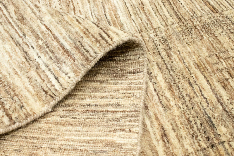 Gabbeh Teppich - Indus 303 x 75 cm - beige