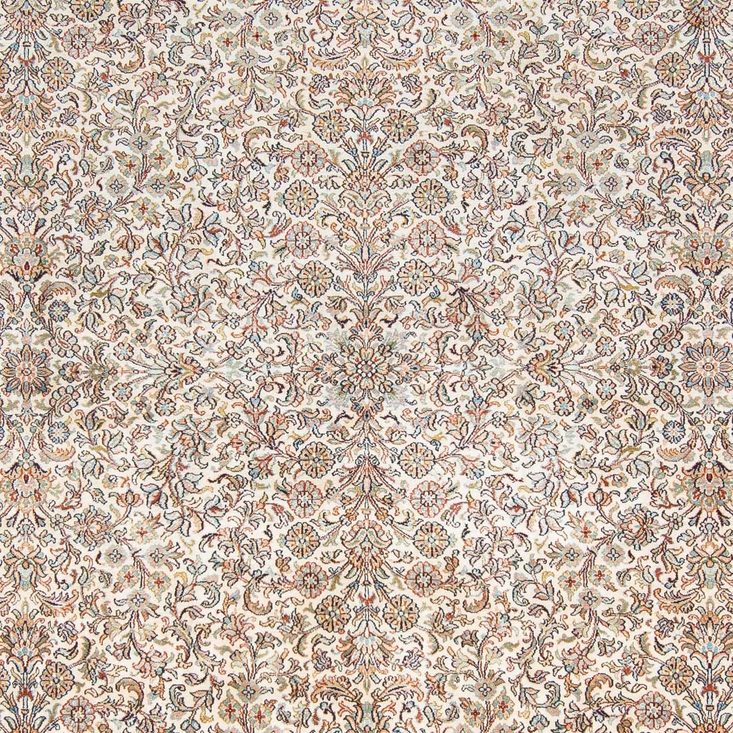 Perserteppich - Classic 242 x 199 cm Teppich Wohnzimmer