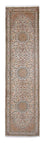 Seidenteppich - Kaschmir Seide 316 x 81 cm Teppichläufer