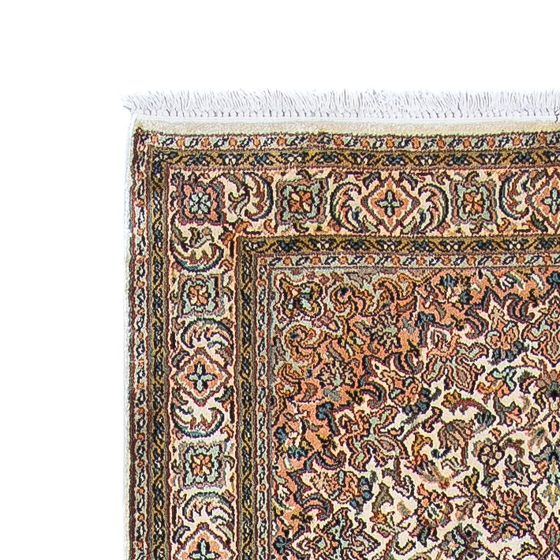 Seidenteppich - Kaschmir Seide 316 x 81 cm Teppichläufer