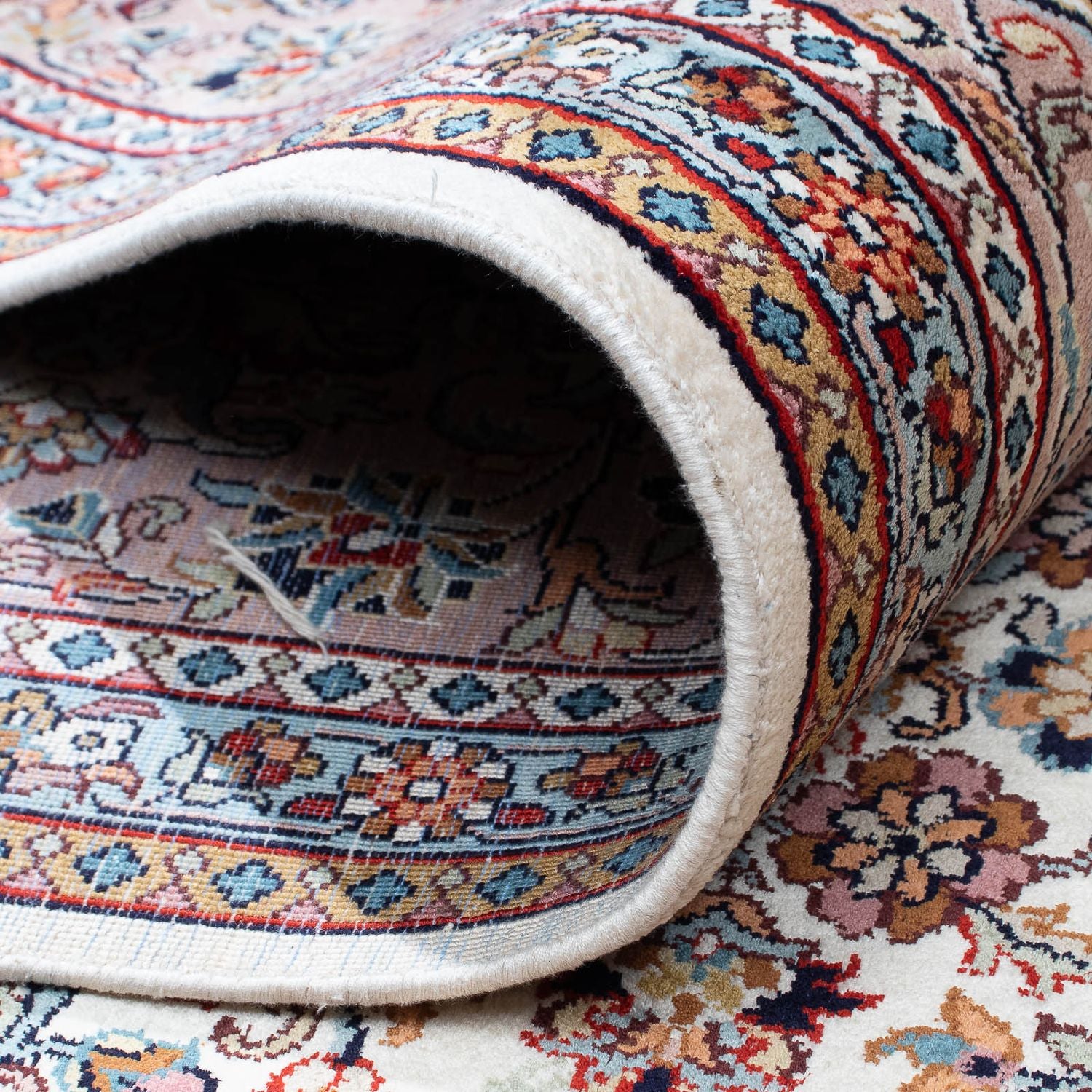Perserteppich - Classic 309 x 250 cm Wohnzimmer Teppich