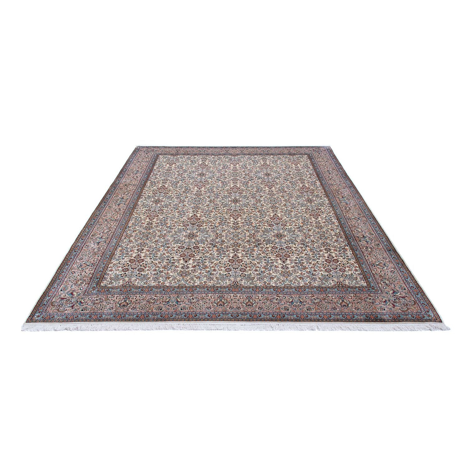 Perserteppich - Classic 309 x 250 cm Wohnzimmer Teppich