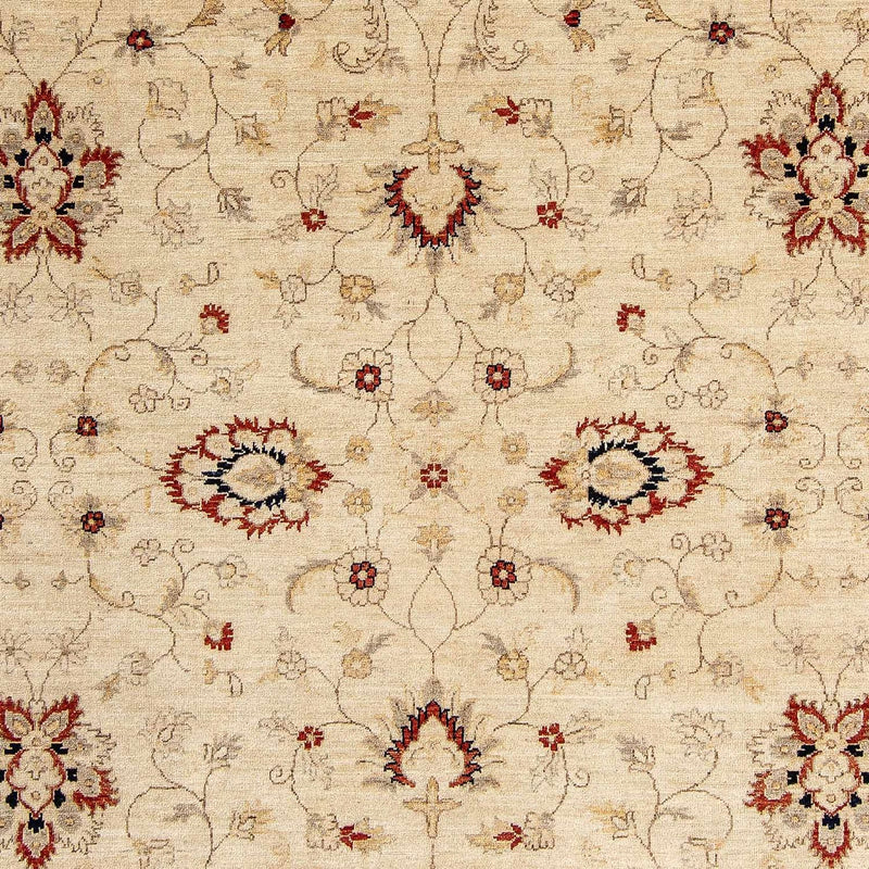 Ziegler Teppich 297 x 246 cm