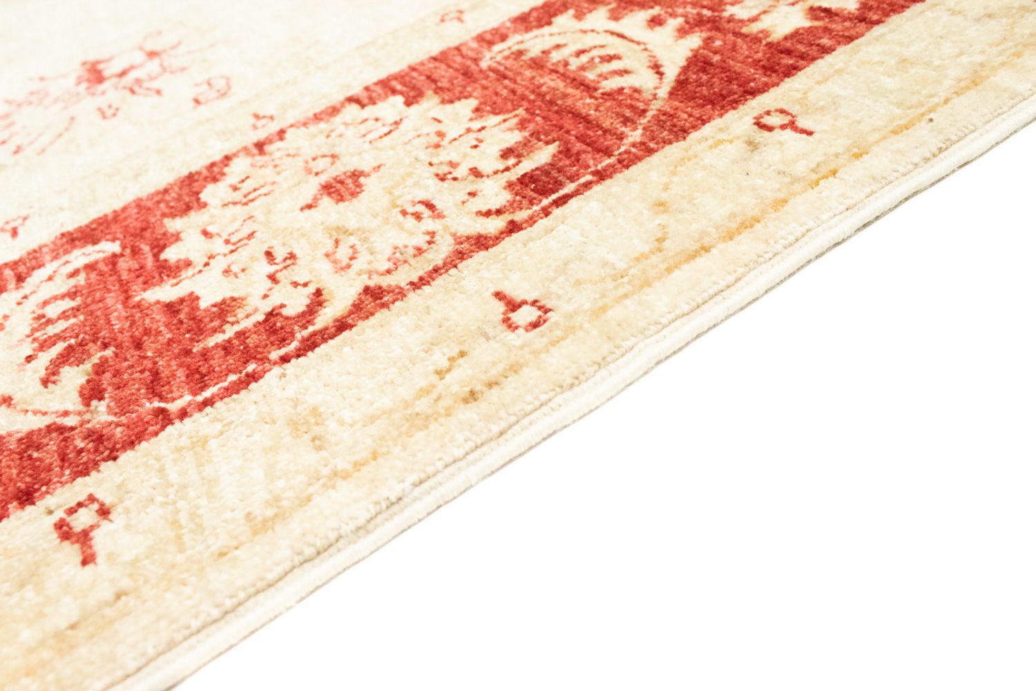 Ziegler Teppich 240 x 169 cm - beige