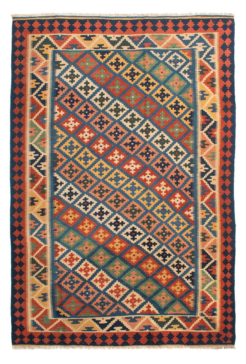 Kelim Teppich - Oriental 273 x 191 cm - mehrfarbig