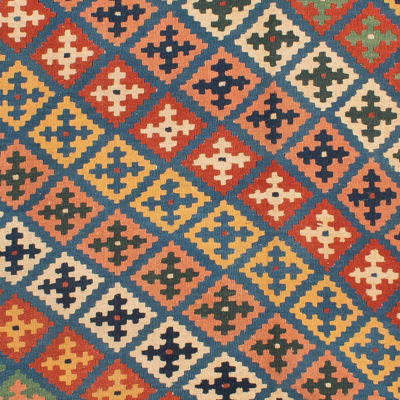 Kelim Teppich - Oriental 273 x 191 cm - mehrfarbig