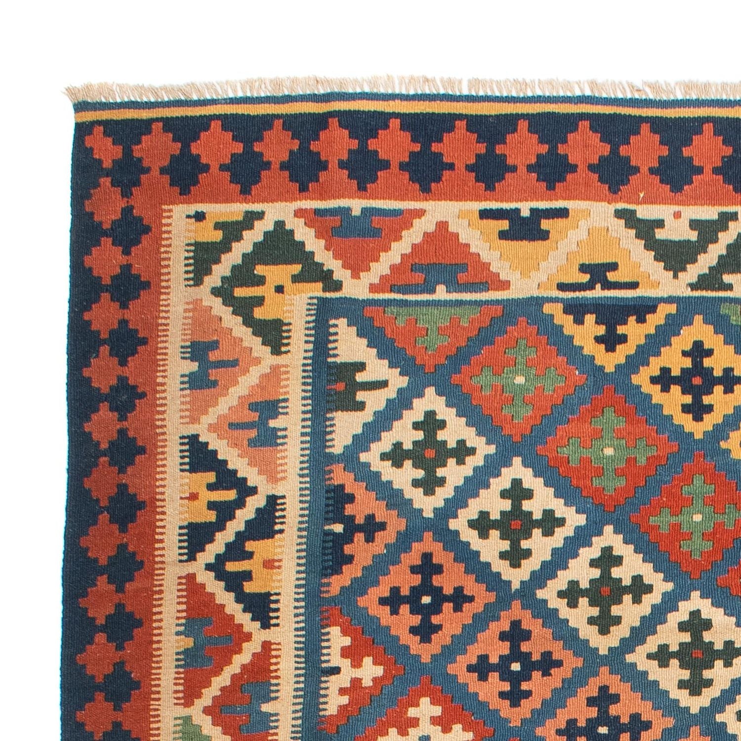 Kelim Teppich - Oriental 273 x 191 cm - mehrfarbig
