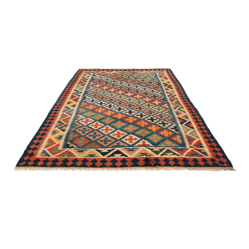 Kelim Teppich - Oriental 273 x 191 cm - mehrfarbig