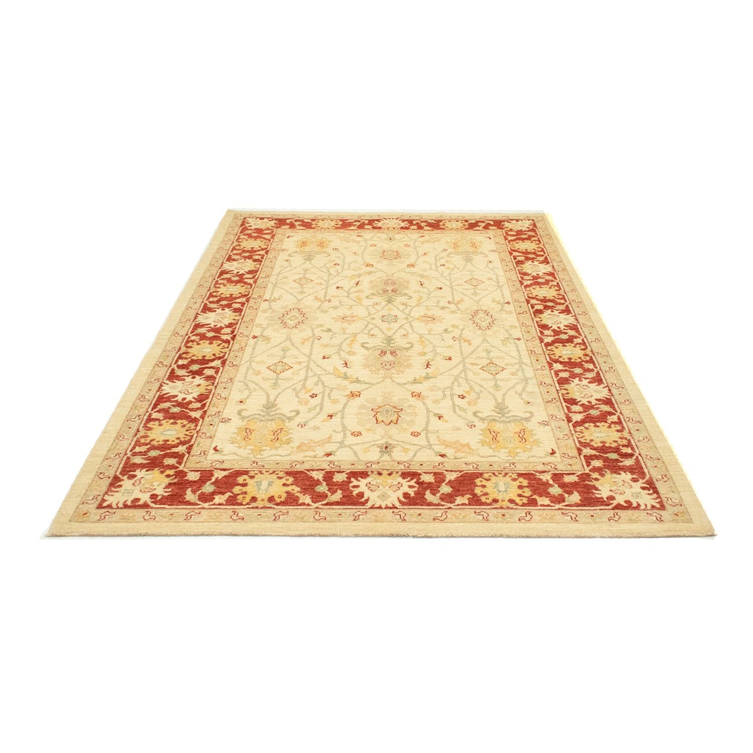 Ziegler Teppich 234 x 169 cm