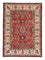 Ziegler Teppich - Ariana 200 x 148 cm - dunkelrot