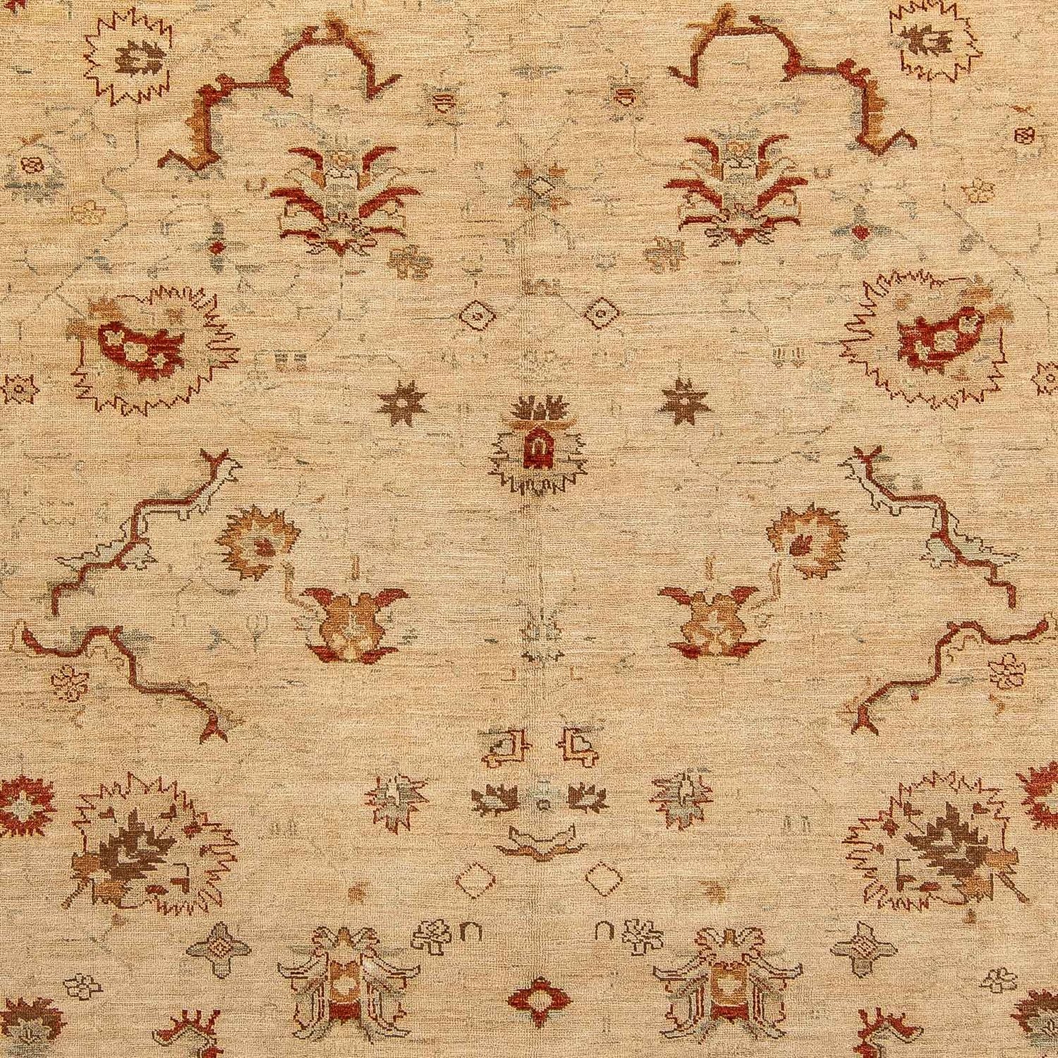 Ziegler Teppich - Usak 316 x 235 cm