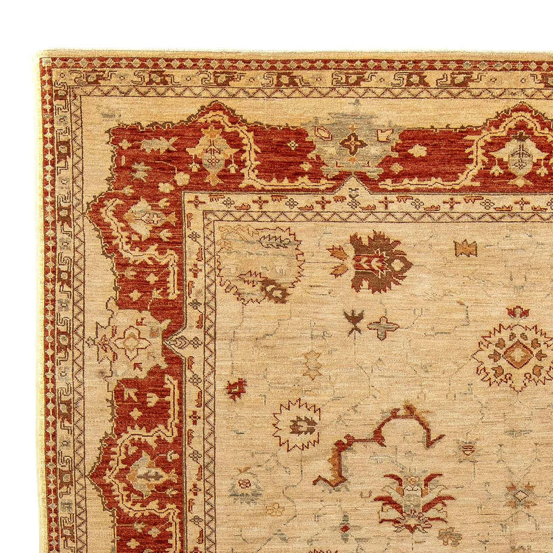 Ziegler Teppich - Usak 316 x 235 cm