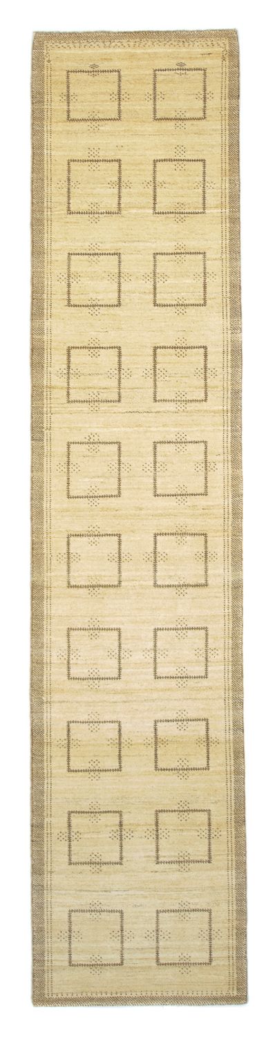 Gabbeh Teppich - Perser 345 x 75 cm